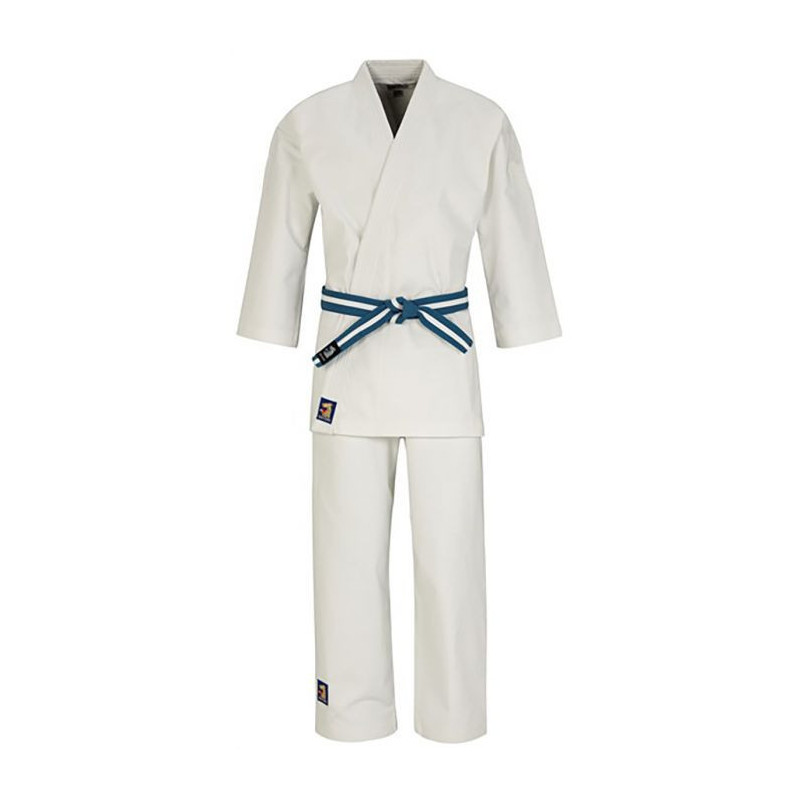 Judo Trousers IJF Super - white