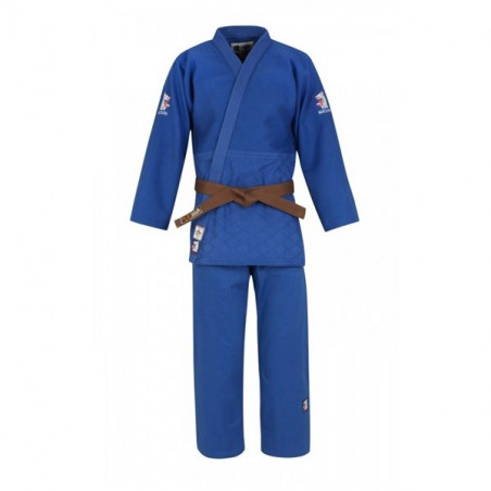Matsuru - Judo Unifom Mondial IJF - blue (IJF Red Label)