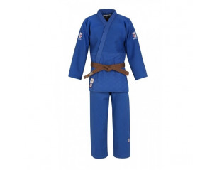 Matsuru - Judo Unifom Champion IJF - blue (IJF Red Label)