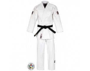 Matsuru - Judo Unifom Mondial IJF - white (IJF Red Label)