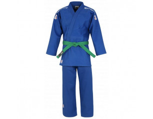 Matsuru - Judo-Anzug Semi - blau