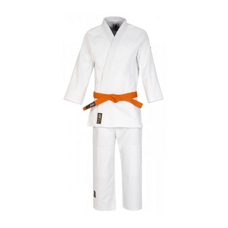 Matsuru - Judo Unifom Club - white