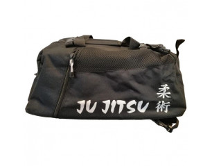 Sporttasche/Rucksack Matsuru Ju Jitsu - schwarz