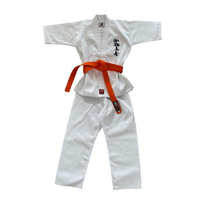 Kyokushin Karate uniform Matsuru Shin