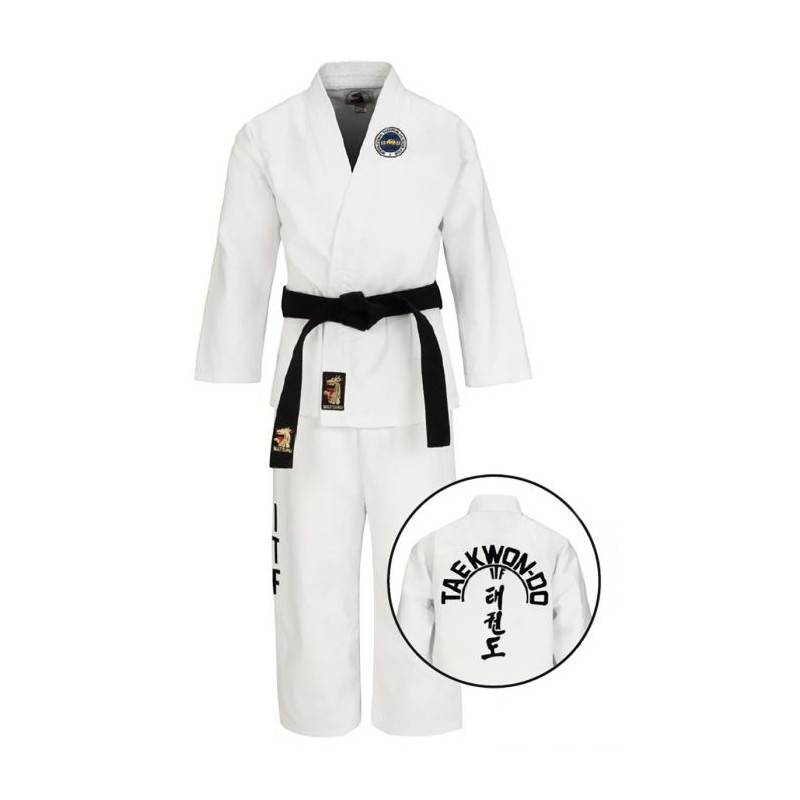 Taekwondo uniform Matsuru ITF P/C Design