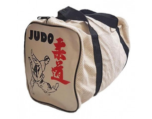 Bag Judo small – white