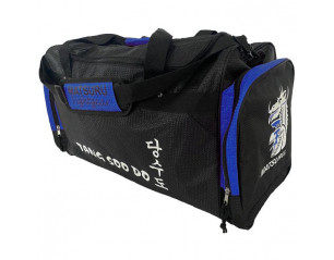 Sports bag Matsuru Hong Ming blue/black - large