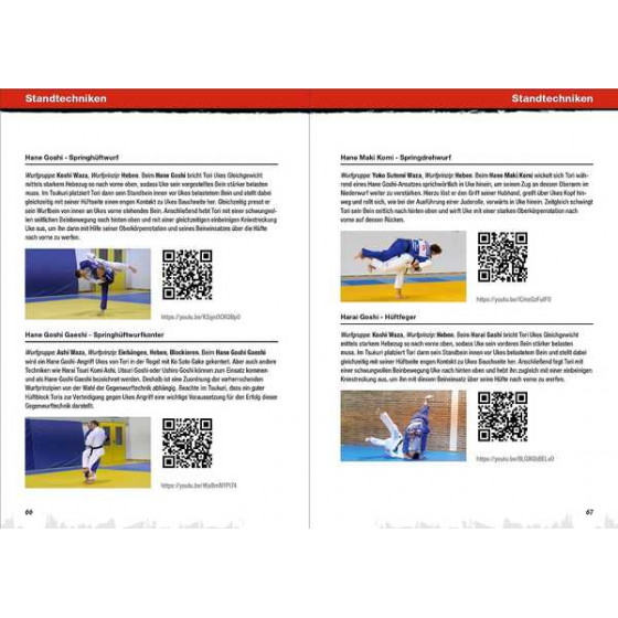 Multimedia Judo Encyclopedia Vol. 1 - Nage Waza (Throwing Tech.)
