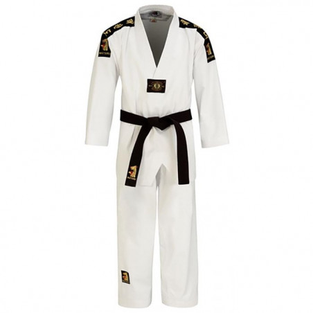 Taekwondo uniform Matsuru „V“ – white