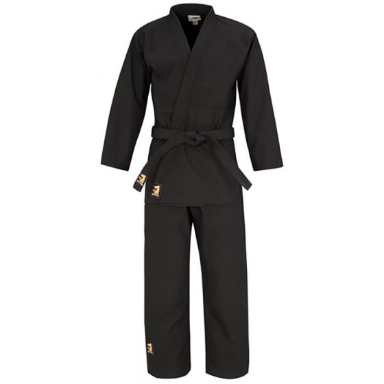 Jiu-Jitsu/Kempo-Gi Matsuru - Standard - schwarz