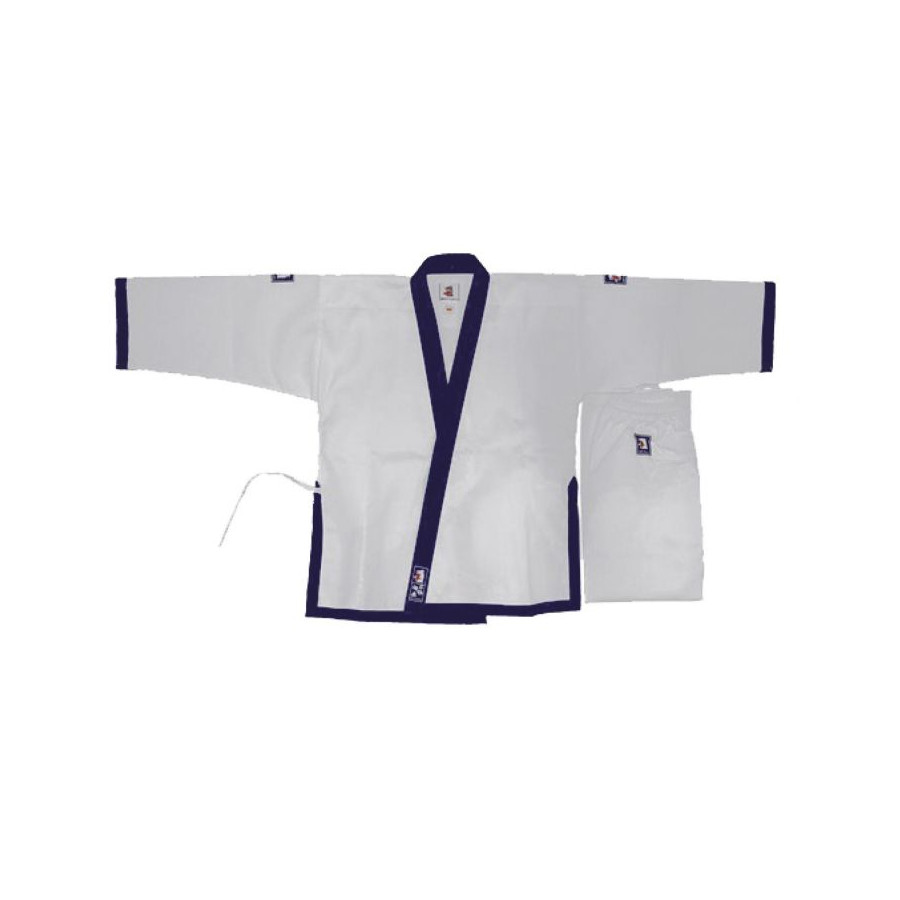 Tang Soo Do uniform - blue